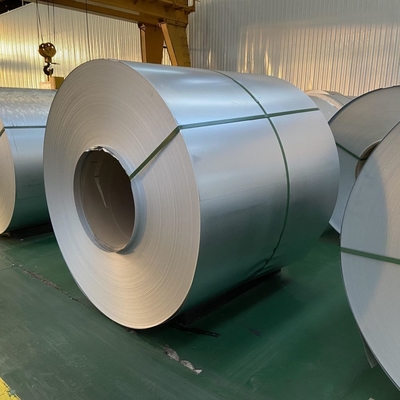 Bon prix JIS ASTM DX51D SGCC tôle en acier galvanisé en rouleau