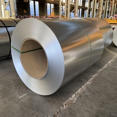 Des bobines d'acier galvanisé prépeint durable de 0,13 à 2,0 mm pour la toiture et la construction PPGI/PPGL de qualité supérieure, performances durables