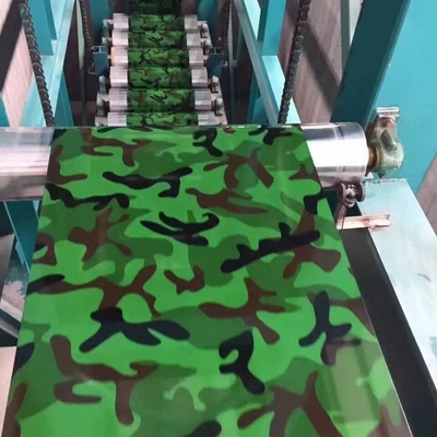 La tôle d'acier galvanisé en rouleaux pour la tôle de toiture est prépeinte, revêtue de couleur, en ppgl. La tôle d'acier laminé à froid est prépeinte, en ppgi Z100.