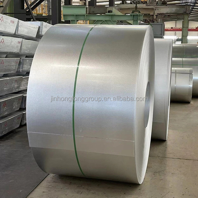 Aluzinc 0,41 mm Az40 Coil en acier galvalume 55% Al - Zn Plaque en acier allié en acier galvanisé Coil en acier Az150