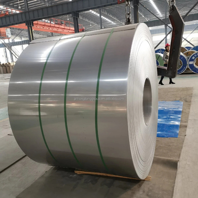 G550 de haute qualité recouvert d'aluminium Az 150 Gl Bobina Galvalume Coils d'acier pour Salegrade Sglcc Az150 Recouvrement d'aluminium-zinc