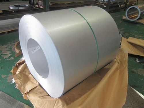 Prix d'usine Z275 0,55 mm Épaisseur galvalume trempée à chaud bobine d'acier DX51D SGCC Z100g bobine d'acier d'acier d'acier d'acier