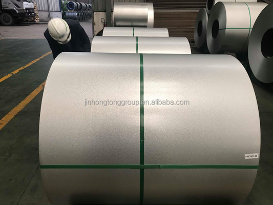 Les fabricants assurent la qualité à bas prix galvalume bobine d'acier galvanisé astm a79 galvalume bobine d'acier Aluminium bobines de zinc