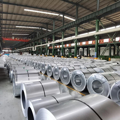 Les fabricants assurent la qualité à bas prix galvalume bobine d'acier galvanisé astm a79 galvalume bobine d'acier Aluminium bobines de zinc