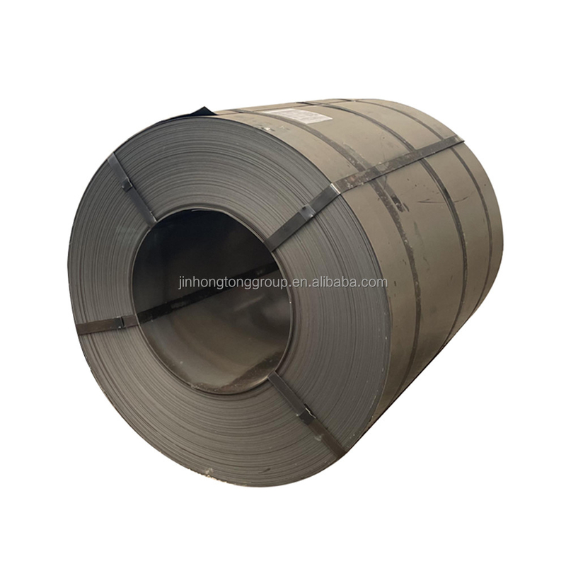 Q195 Coils en acier au carbone laminés à chaud à faible teneur en carbone SAE 1008 1010 1006 avec inspection garantie par un tiers et tolérance ± 1%