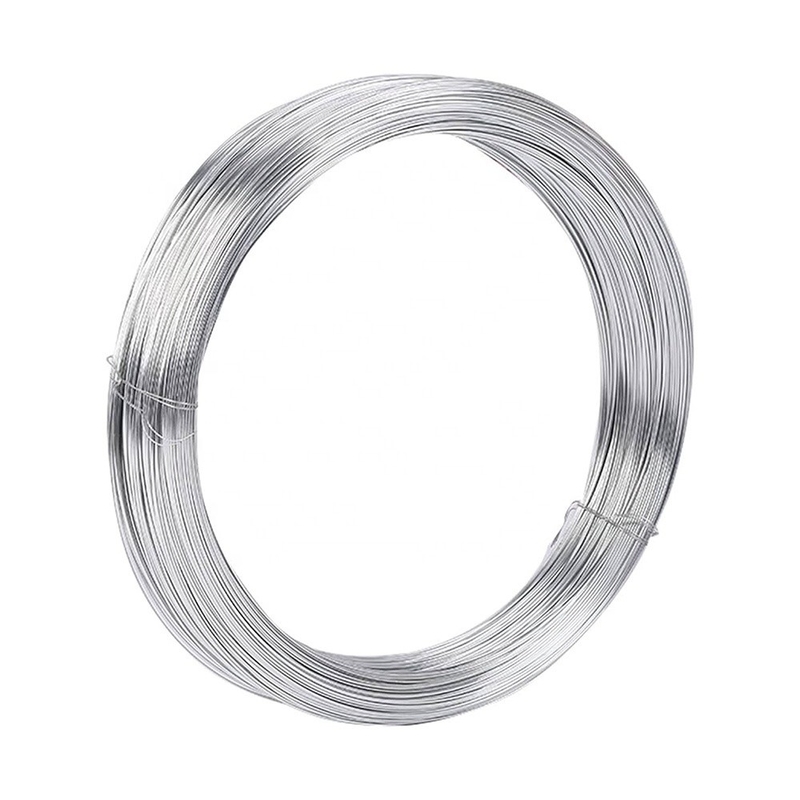 1.6 mm fil d'acier galvanisé pour accrochage et norme AISI/ASTM/JIS/EN/GB