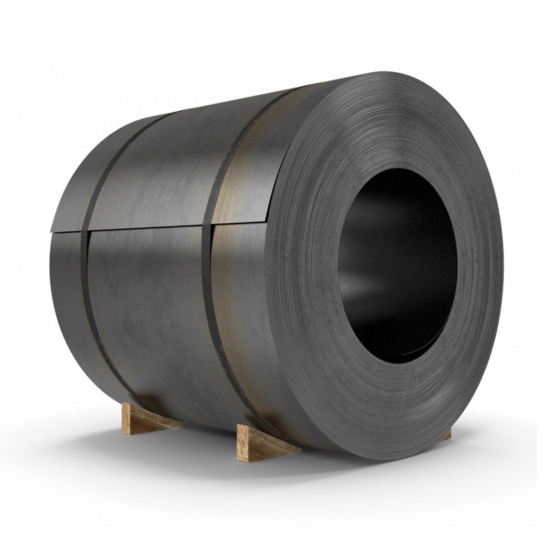 Q235B/Q345B/Q195/St37/St42/St37-2/St35.4/St35 bobine en acier laminée à chaud largeur 600-2000 mm pour les matériaux de construction de bâtiments