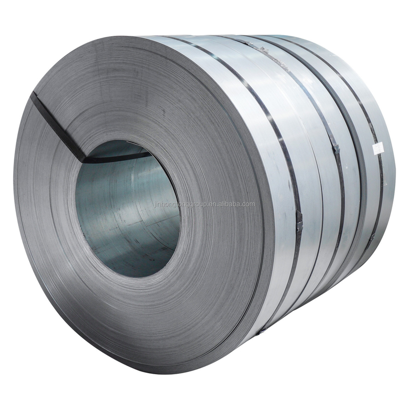bande d'acier au carbone laminée à froid CR non huilée en bobines pour l'industrie