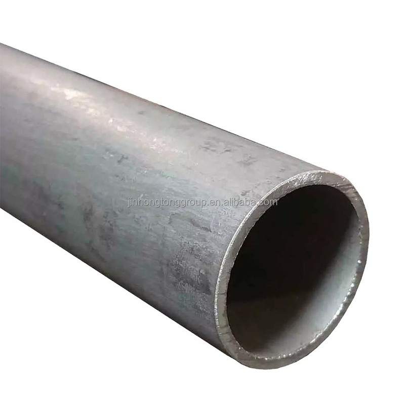 Pipe galvanisée ronde et carrée Pipe d'acier pré galvanisée Pipe GI à chaud Pipe galvanisée Longueur du tube Exigence du client