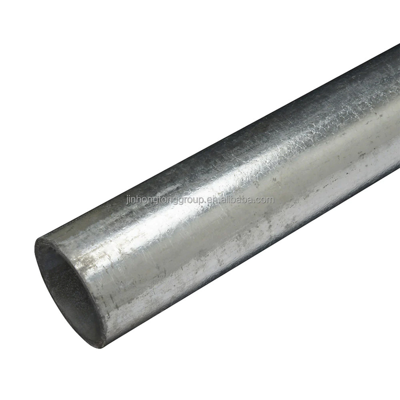 Forme de section Carré Q195/Q235/Q345 tuyau en acier galvanisé à chaud GI tuyau pré-galvanisé pour cadre de bâtiment