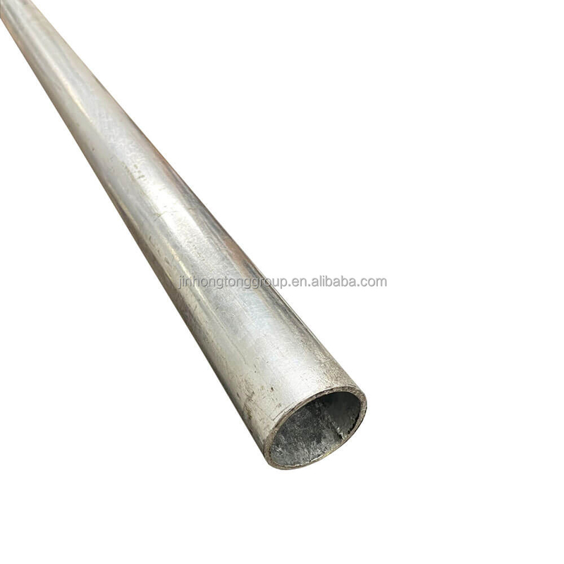 Pipe spéciale EMT Pipe galvanisée Pipe mobilier Tubes en acier Pipe en acier galvanisée à chaud