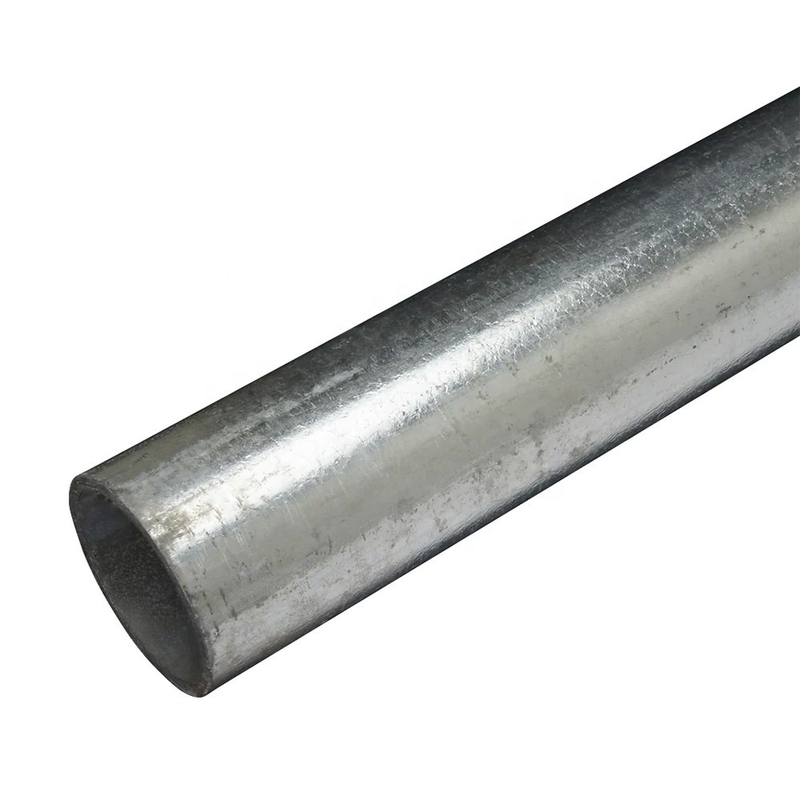 Tubes en acier prégalvanisées galvanisées à chaud pour la facturation par poids théorique