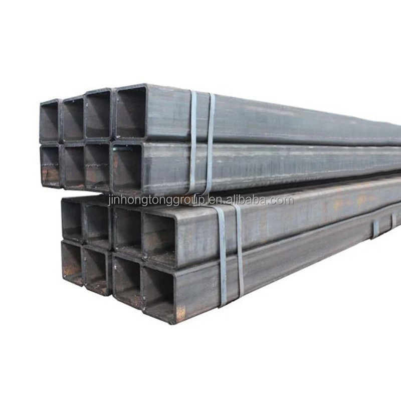 Pipe A672 ST37 TS44 ST52 16Mn Q235 Q195 S355JR SS400 SS420 Tubes/pipes soudés en acier au carbone pour des applications non alliées