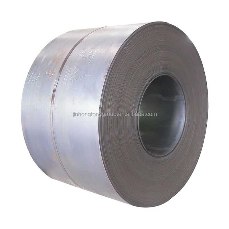 Coils d'acier laminés à chaud chinois ASTM Ss400 A36 pour le certificat SONCAP et la norme ASTM