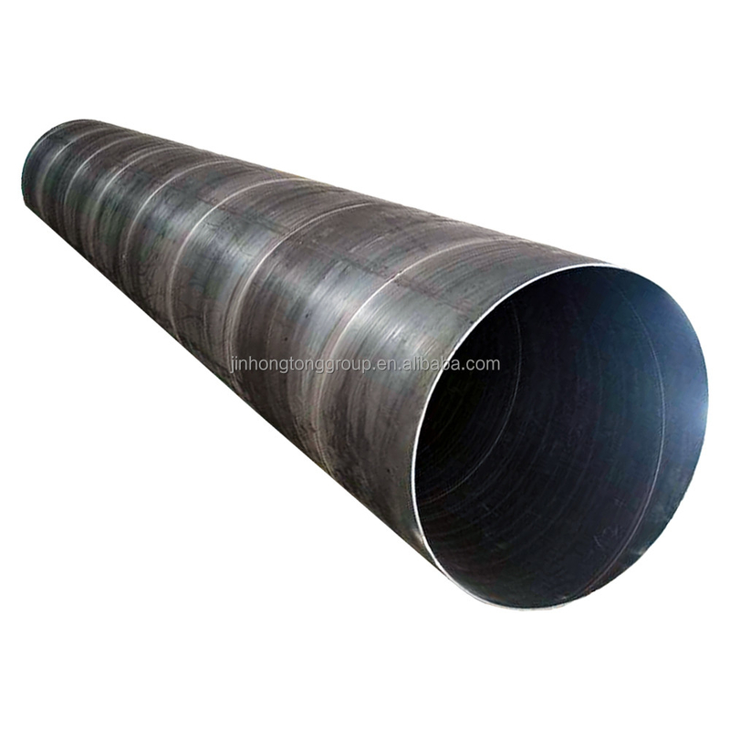 10 20 35 45 16Mn 27SiMn 40Cr Pipe soudée avec technique ERW et facturation par poids réel à
