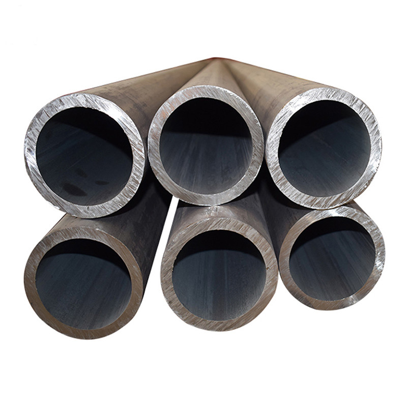 Pièces en acier sans soudure laminées à froid SAE 1045 1020 S45C ST37 A106 Gr.B A53B Q345B AISI4140 42Crmo4 à chaud avec certificat GS