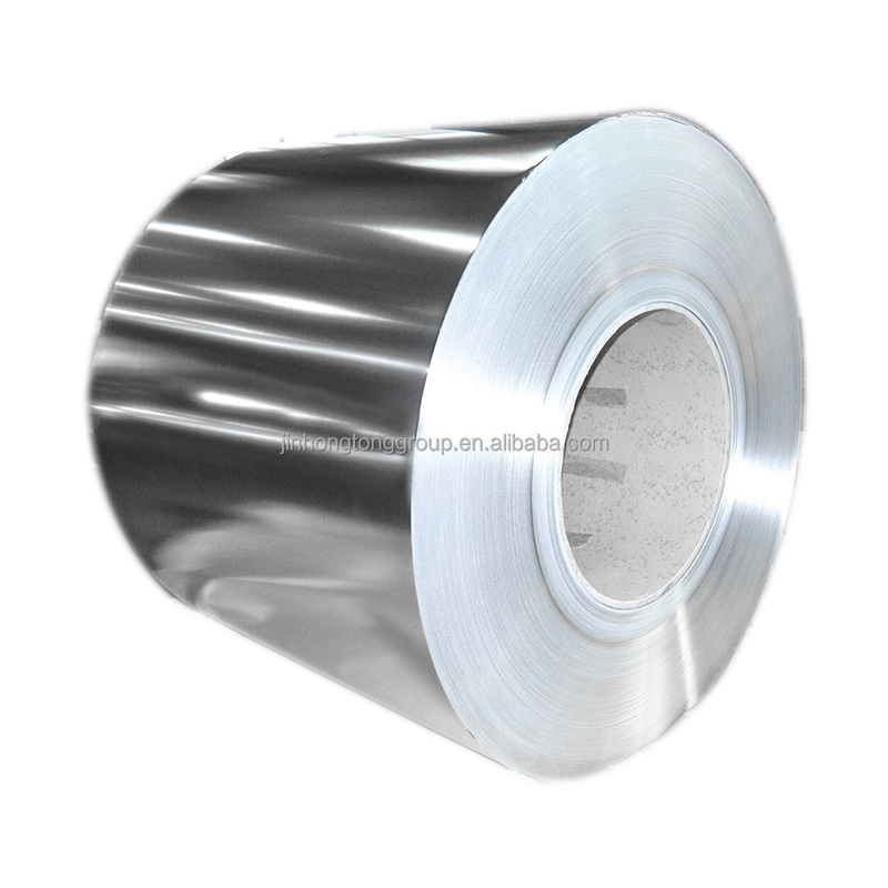 Personnalisé T1 à T5 revêtu d'or Laqué 0,15 mm 0,5 mm Prime en tôle d'étain électrolytique bobines de feuilles pour la technique standard AiSi