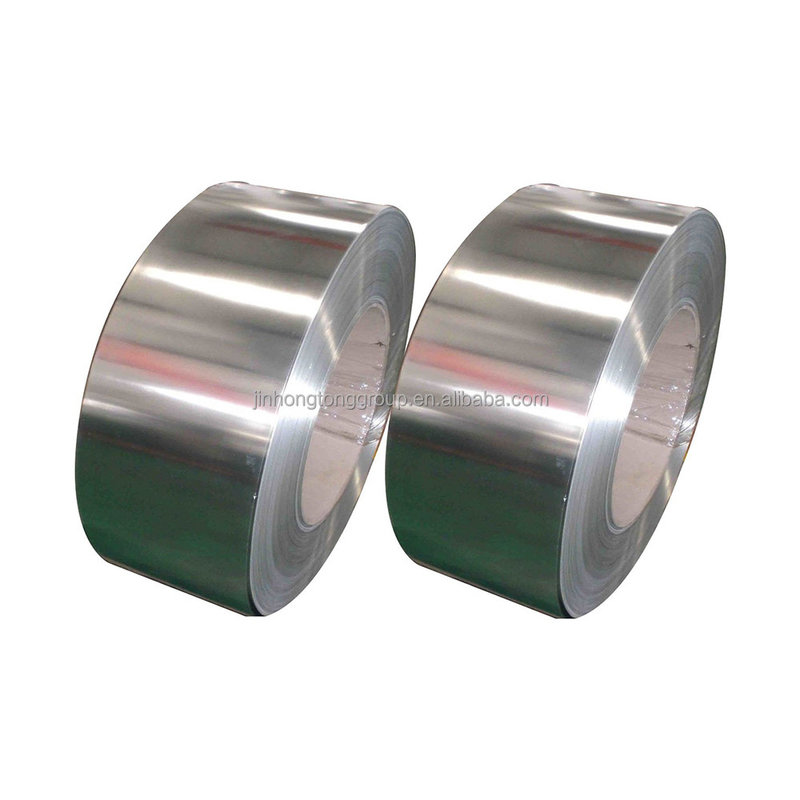 Q235 Q345 16Mn Grade Tinplate Steel Coil For Food Can Prime ETP Sheet Fabriqué avec une épaisseur de revêtement d'étain de 0,005-0,015 mm