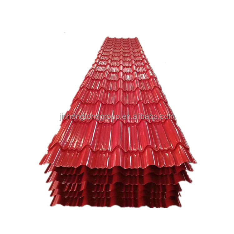 Traitement au chromate de la toiture en tôle galvanisée pour TDC51DZM/TDC52DTS350GD/TS550GD/DX51D Z Q195-q345