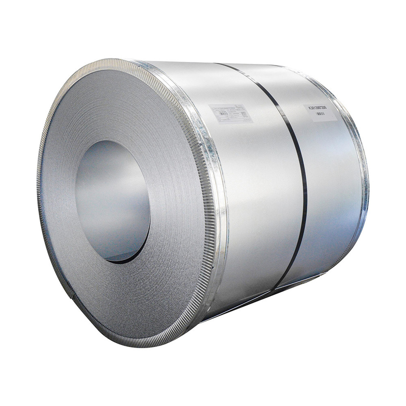 ZM430 S350GD bobine en alliage Zn-Al-Mg bobine en acier zinc aluminium magnésium pour la construction