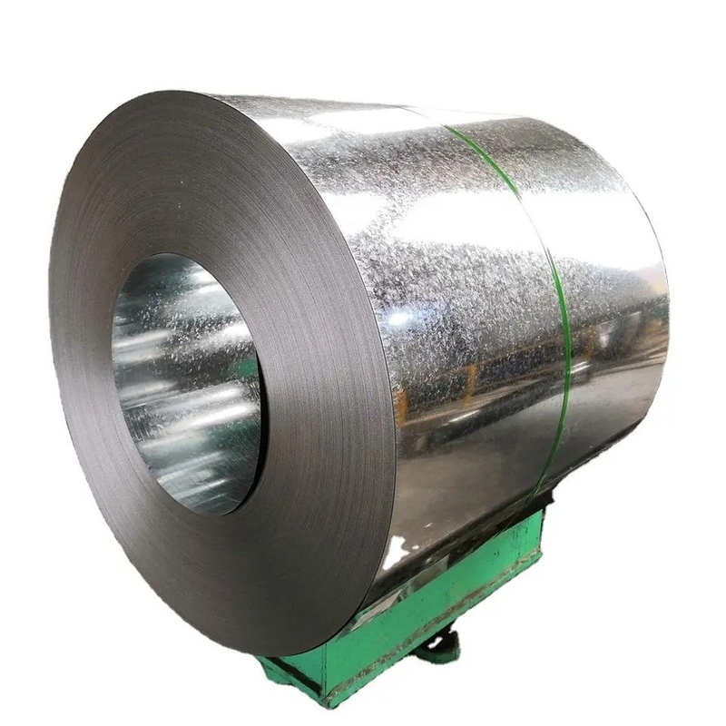 Dx51d Dx52d Dx53d Dx54d Dx55d Z40 Z60 Z100 Z180 Z275 Z350 bande galvanisée feuille galvanisée bobine d'acier galvanisée à chaud