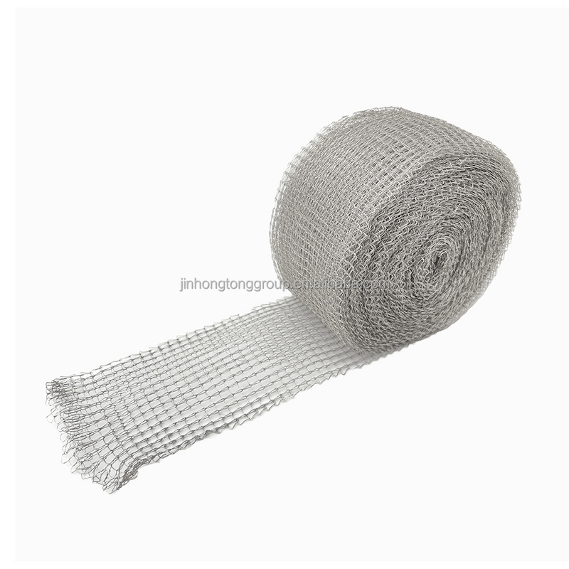 80mm 100mm Perforé haute protection de la pente de traction de la maille tissée Gabion Rockfall Retting avec des rouleaux de treillis galvanisés