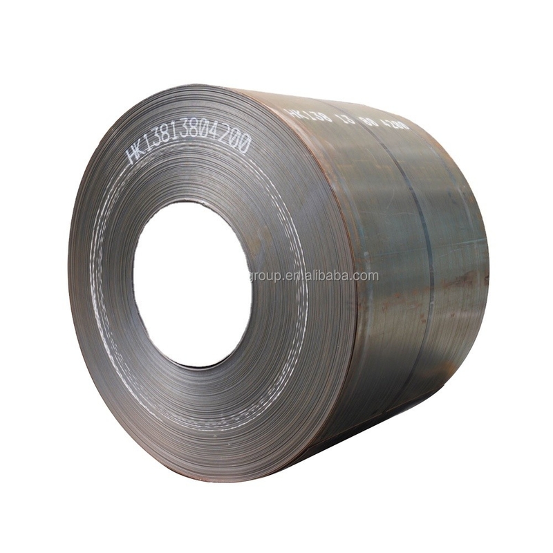 Carbure à haute teneur en chrome résistant à l'usure en acier au carbone plaque d'usure revêtue laminée à chaud Taille personnalisée pour la certification JIS