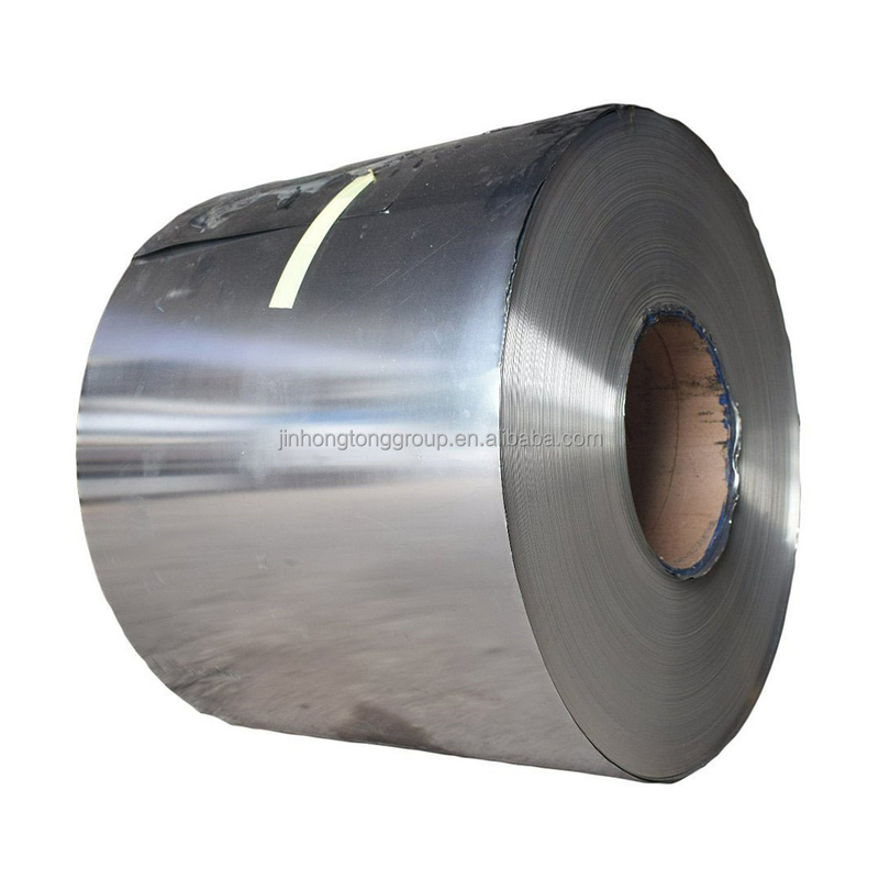 Standard AiSi Prime en rouleau froid feuille d'étain MR SPCC feuille d'étain imprimée 0,22 mm longueur de bobine de feuille d'étain électronique