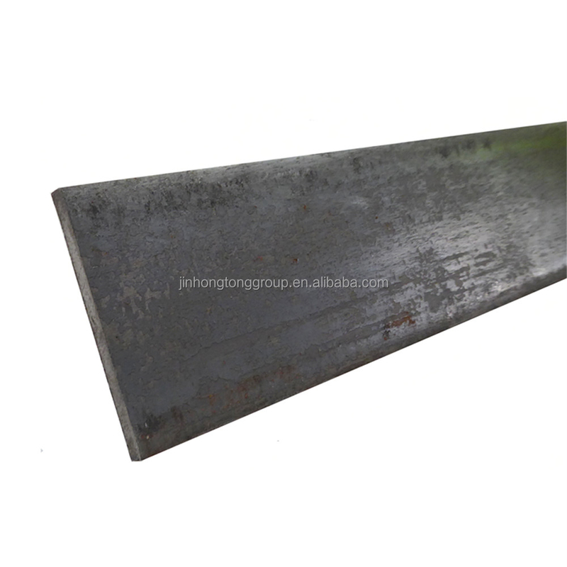 Technologie de forgeage à froid laminé à chaud ASTM A572 GRADE 50 Barre plate en acier au carbone Barre plate non alliée et haute résistance à la traction