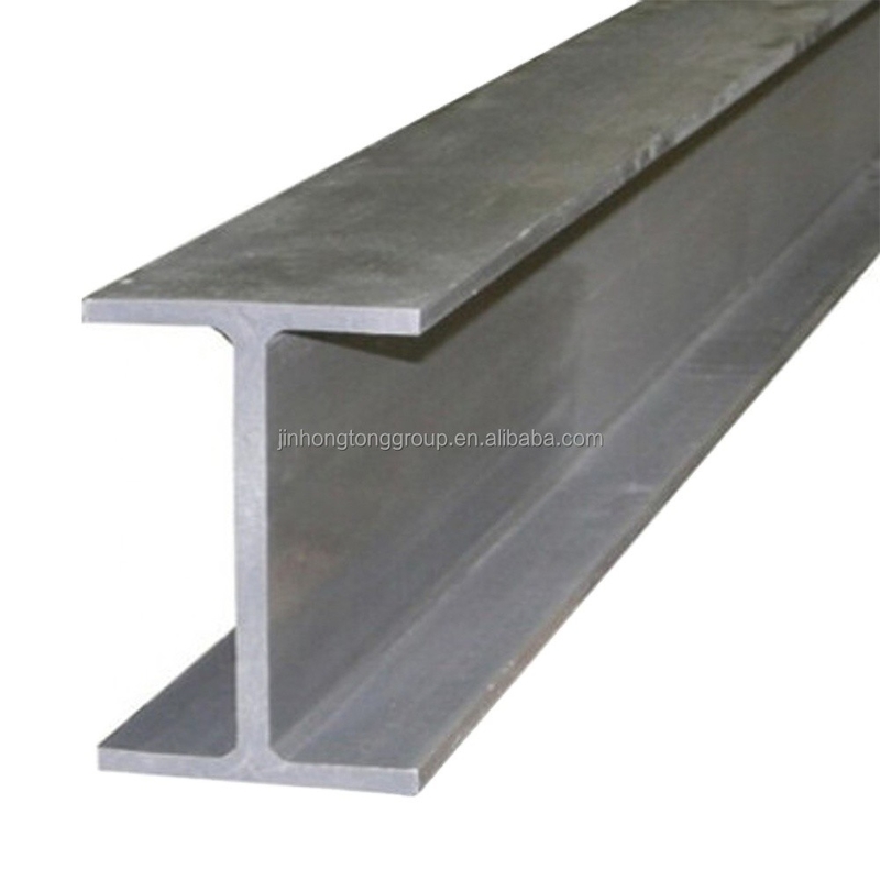 Faisceau H en acier sur mesure pour échafaudage Structure en acier au carbone facturation par poids théorique