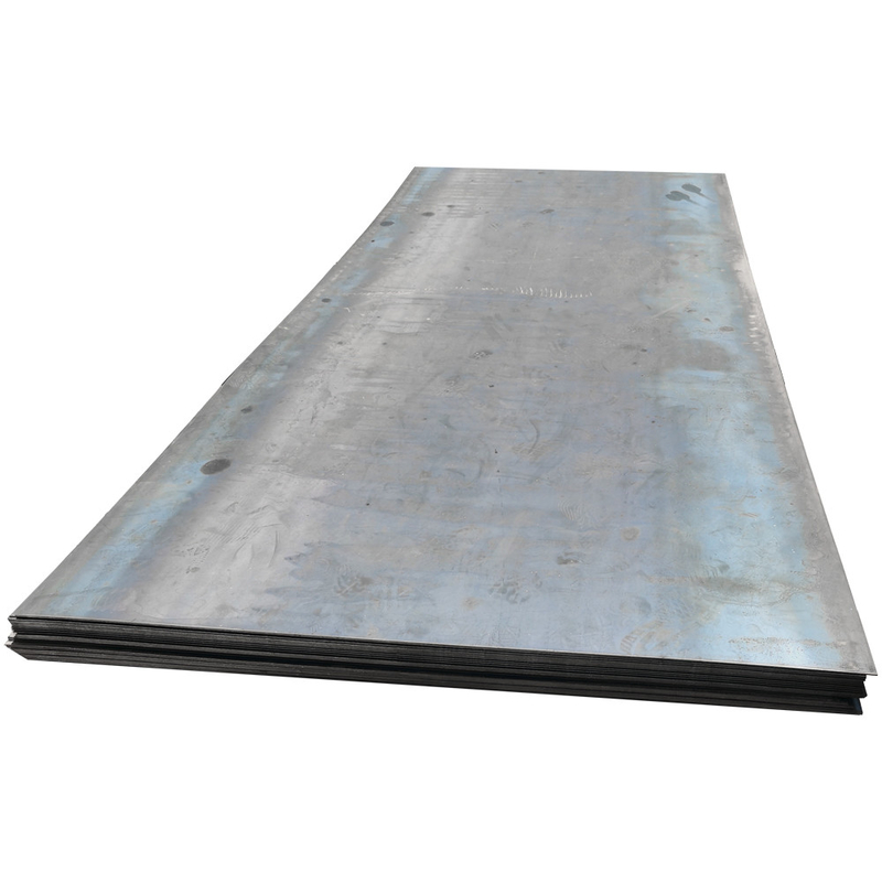 Plaque plate en acier au carbone non allié A36 S235jr ASTM grade B