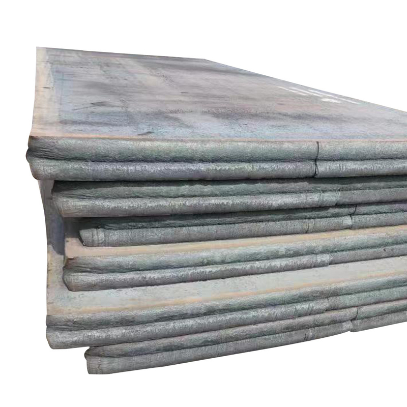 Épaisseur 0,8-300 mm E350c Plaque d'acier résistant à l'usure Plaque d'acier au carbone laminée à chaud