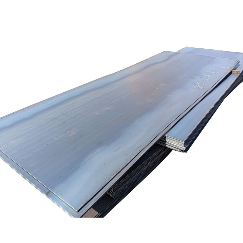 St37/St42/St37-2/St35.4/St35 tôle d'acier laminée à chaud pour bâtiments et tuyaux Q235B/S235JR Acier au carbone