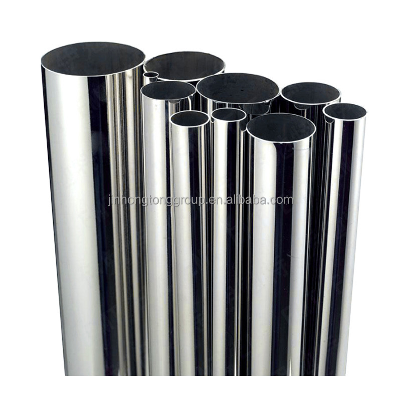 Pipe en acier inoxydable en acier inoxydable en acier inoxydable en acier inoxydable en acier inoxydable