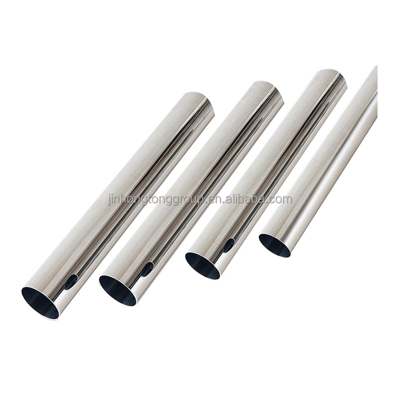Tubes en acier inoxydable sans soudure de taille personnalisée GB Standard SS 316 Tubes en acier inoxydable pour l'industrie chimique soudées