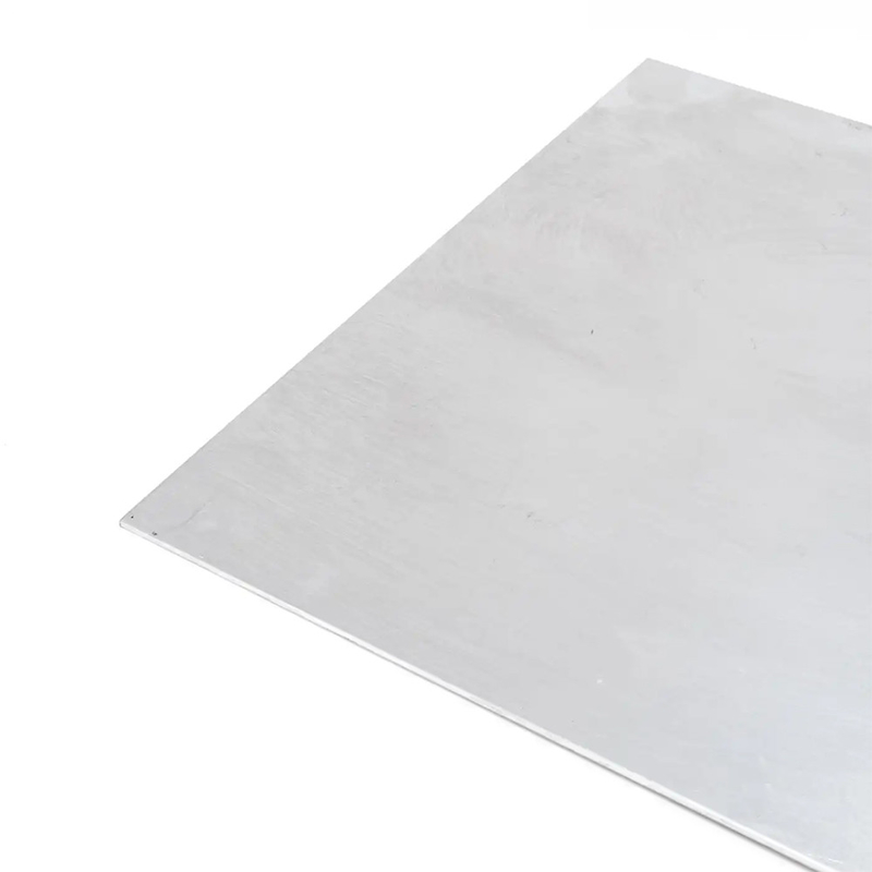 Plaque d'aluminium à température T3 T4 T5 lumineuse personnalisée Plaque d'aluminium diamantée perforée en métal avec service de pliage