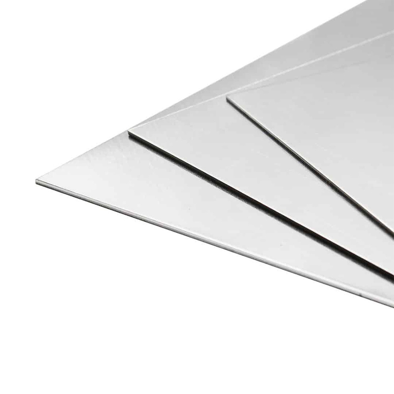 Largeur 20-2500 mm Tolérance ± 1% 1000 série à 7000 série feuille d'aluminium de sublimation Cadre de plaque de licence en aluminium personnalisé