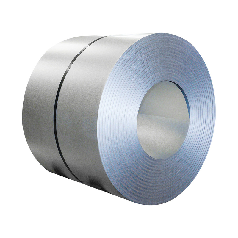 Matériau de construction S350GD/S390GD/S420GD/S450GD/S550GD bobine d'acier durable S320 Zm310 Zm430 Zn-Al-Mg revêtu pour la construction