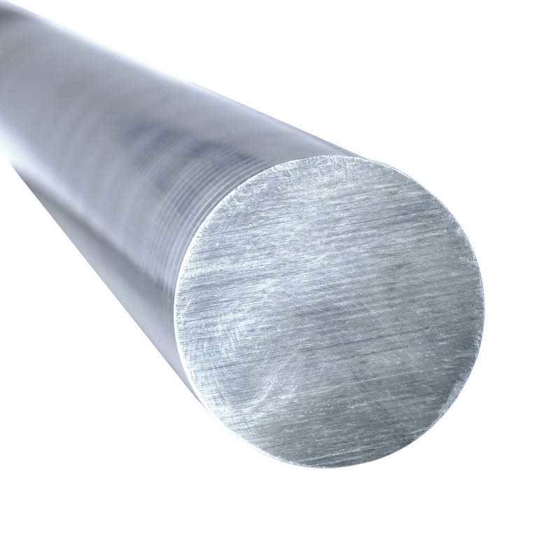 2B BA HL NO3 Barre ronde en acier inoxydable SS 310s Barre ronde en acier à vannes en acier inoxydable Standard JIS AiSi ASTM GB DIN EN