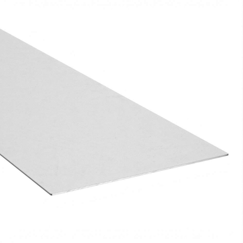 ASTM Aluminium T6061 Plaque 0.1mm 0.3mm 0.4mm 0.5mm Épaisseur Plaque d'aluminium à laminage à chaud et à froid