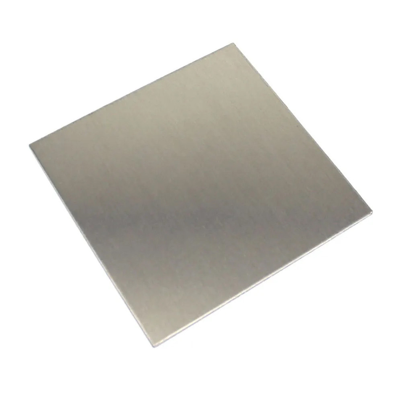 Plaque de miroir en aluminium laminé à chaud polissée 1050 1060 1100 2024 pour la technique des pièces automobiles