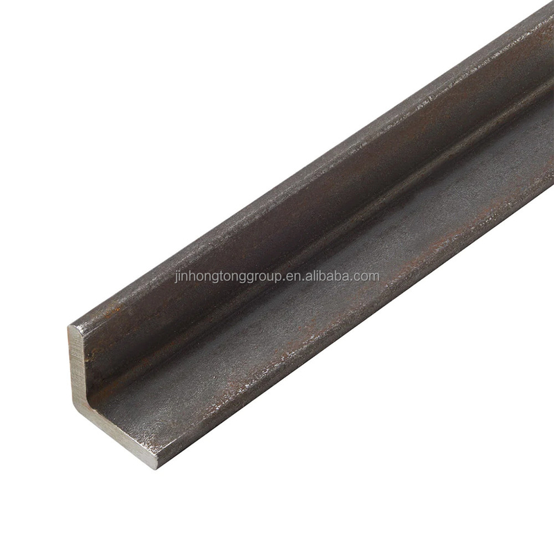 Service de traitement soudage à chaud égal laminé 30*50 1,8 mm*3 m ASTM A36 A53 Q235 Q345 Barre à angle en acier à fente