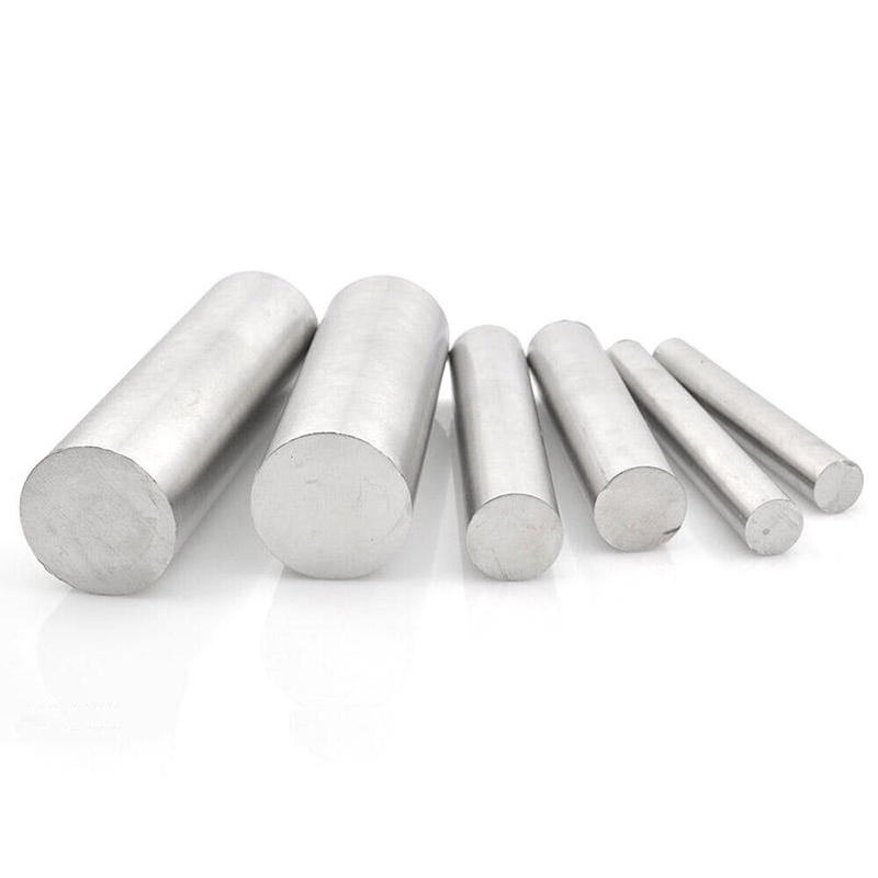 Service de traitement de perforation des aciers de soupape ASTM 304 SUS 310S 316 Barre ronde en acier inoxydable pour résistance à la corrosion