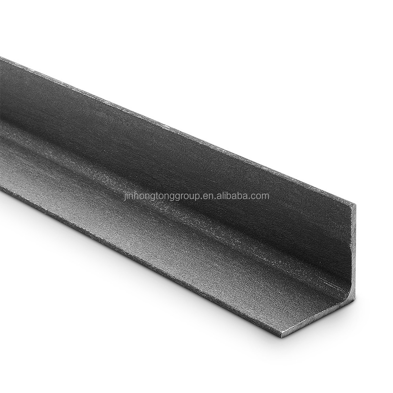 Technique de laminage à chaud Q235 Q235B Barre à angle inégale pour la construction de qualité Q195-Q420 Série