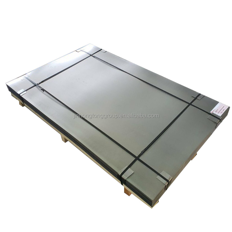 Plaque/plaque d'acier au carbone laminée à froid A36 SS400 S275JR S355JR SAE1008/1006 Avec une longueur à votre demande Tolérance ± 1%