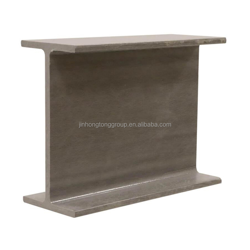 Service de traitement de courbure de longueur de 6 à 12 m en acier laminé à chaud H/I faisceau Universal Faisceau ASTM SS400 A36 Q235 acier doux Direct