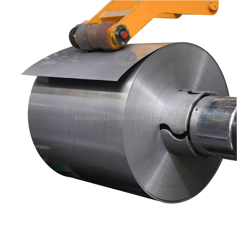 Décoiling Low Carbon Roll ASTM Q235 Q345 Q355 Ss400 S23jr S355jr bobine en acier au carbone laminée à froid avec un poids de bobine de 3 à 8 tonnes