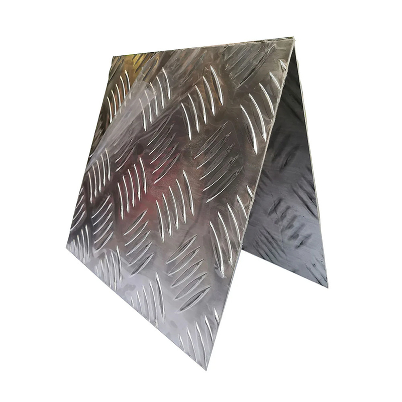 Structure de la construction AISI ASTM BS DIN GB JIS 2,0-8 mm Plaque en acier au carbone à carreaux épais avec tolérance ± 1%