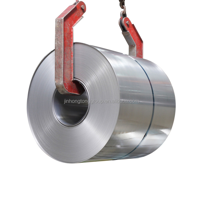 Coils en acier à faible teneur en carbone laminés à froid 0,12-2,0 mm pour acier plat à haute résistance CR Rolling AISI/ASTM/BS/DIN/GN/JIS Standard
