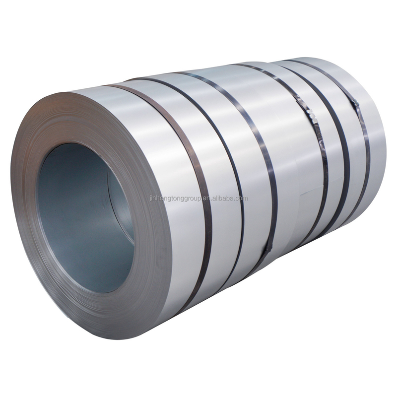 Standard AISI/ASTM/BS/DIN/GN/JIS Bandes de bobines laminées à froid avec service de traitement de flexion Certifié GS Tisi Dc01 Spcc Dc04